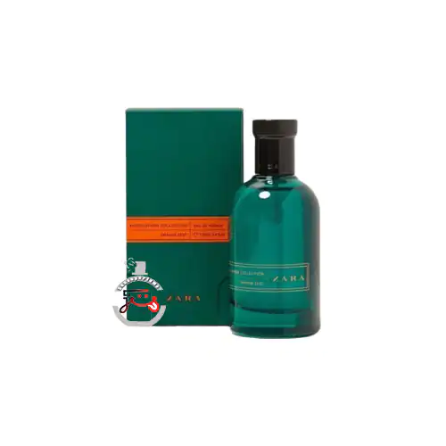 عطر ادکلن زارا میدسامر کالکشن اورنج زست